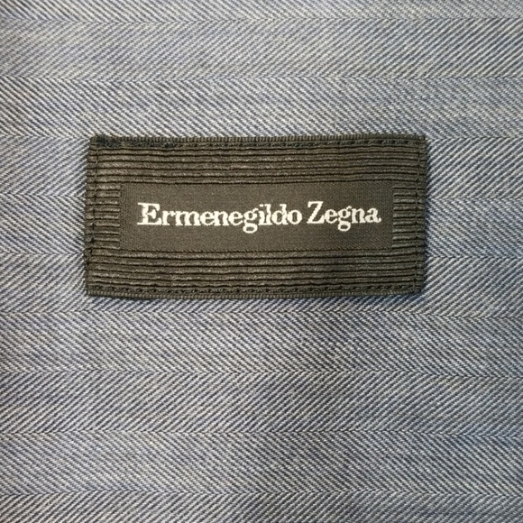 ERMENEGILDO Zegna button up shirt - Picture 3 of 7